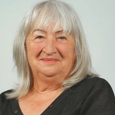 Françoise Crevier, Ph. D.