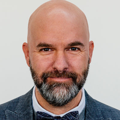 Martin Lauzier, Ph. D., CRHA