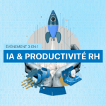Événement IA et productivité RH