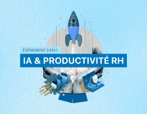 Événement IA et productivité RH