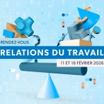 Rendez-vous Relations du travail 2026
