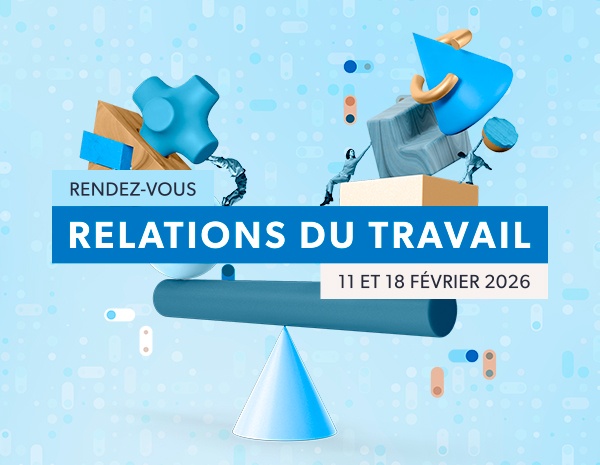 Rendez-vous Relations du travail 2026