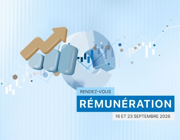 Rendez-vous Rémunération 2026