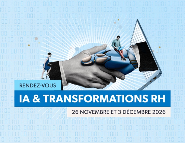 Rendez-vous IA et transformations RH