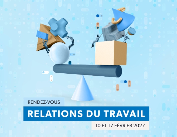 Rendez-vous Relations du travail