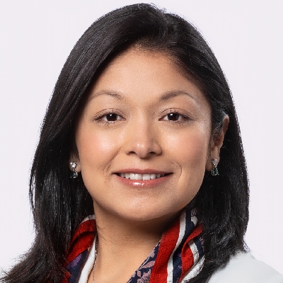 Anaid Diaz, CRHA