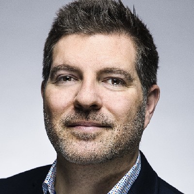 Frédérick Blanchette, CRHA