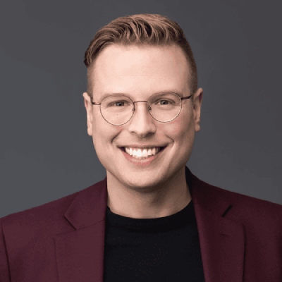 David Fiset McGrath, MBA, CRIA