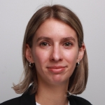 Ariane Desrosiers, CRHA