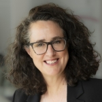 Andrée Laforge, CRHA