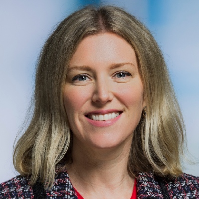 Johanne Bohn, CRHA