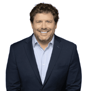 Mathieu Lebrun, candidat au Parti Québécois