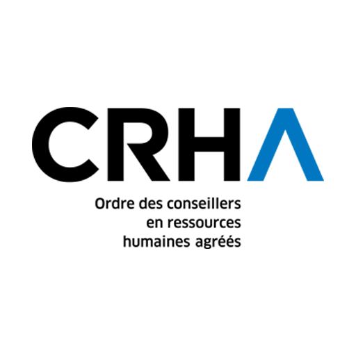 Logo Ordre des CRHA